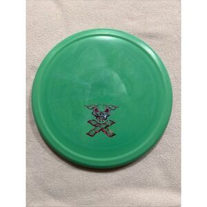 Innova R Pro Pig Baconeer Disc Golf Putter Lime Green 171g Speed 4 Fade 3